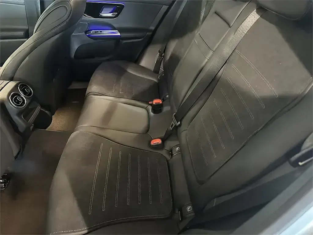 Nuevo Mercedes GLC300de 333 CV (244 kW) 2026 Gris SUV