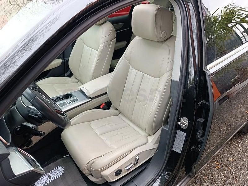 Usado Audi A6 Allroad 286 CV (210 kW) 2020 Negro Familiar