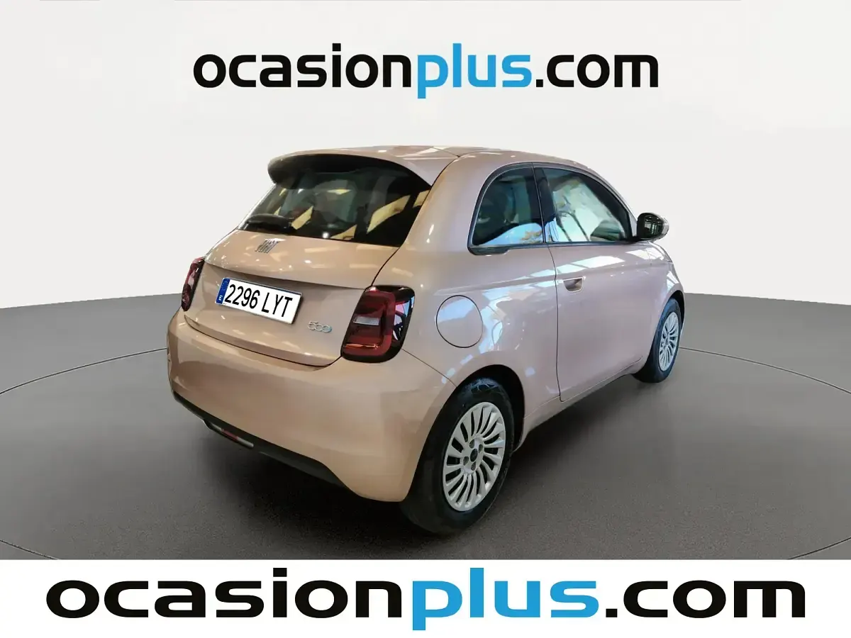 Usado Fiat 500e Icon 86 kW (118 CV) 2022 Otro Utilitario
