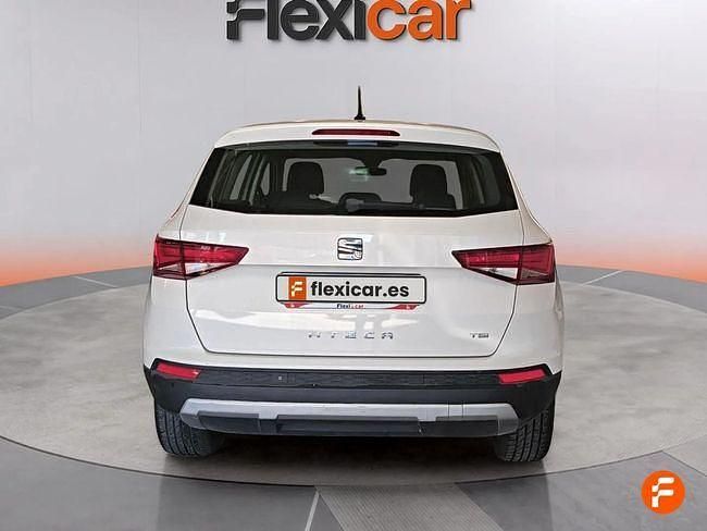 Usado Seat Ateca Style 150 CV (110 kW) 2017 Blanco SUV