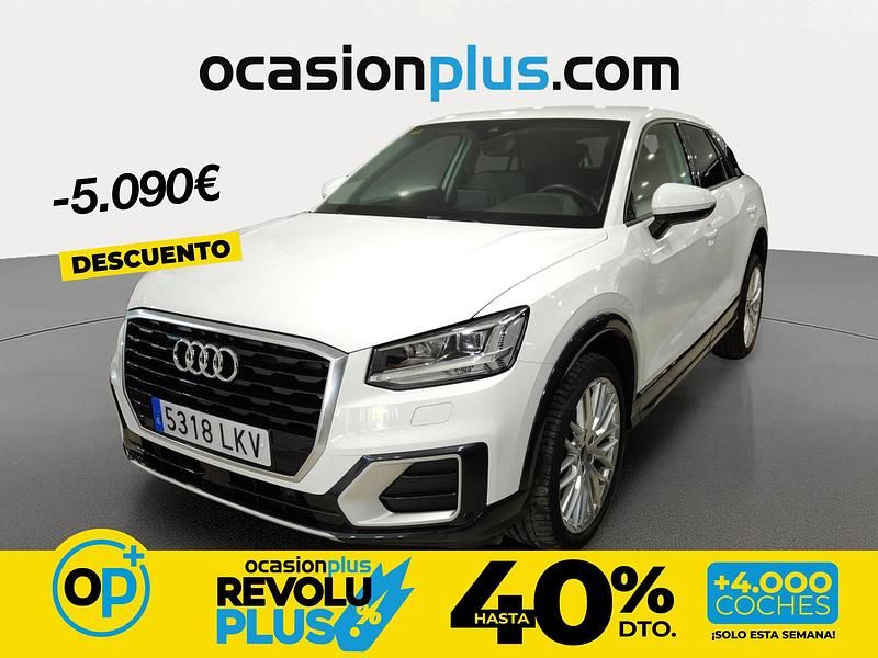 Usado Audi Q2 116 CV (85 kW) 2020 Blanco SUV