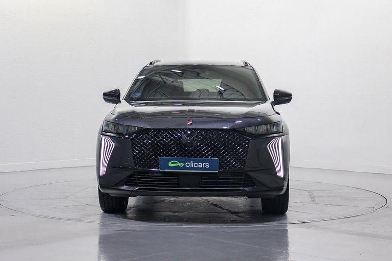 Usado DS Automobiles DS7 Crossback Performance 225 CV (165 kW) 2025 Gris SUV