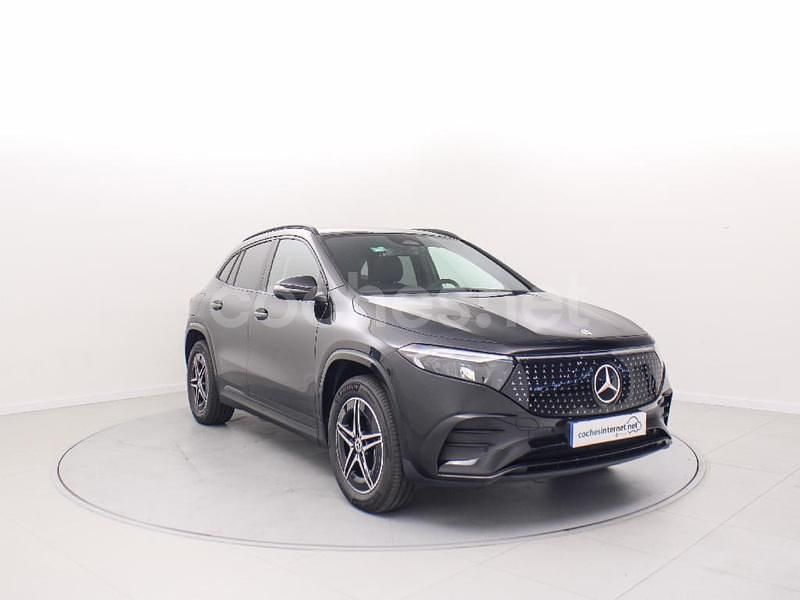 Eléctrico Nuevo 2025 Mercedes EQA250 SUV | 51.900 € - Imagen 1/4