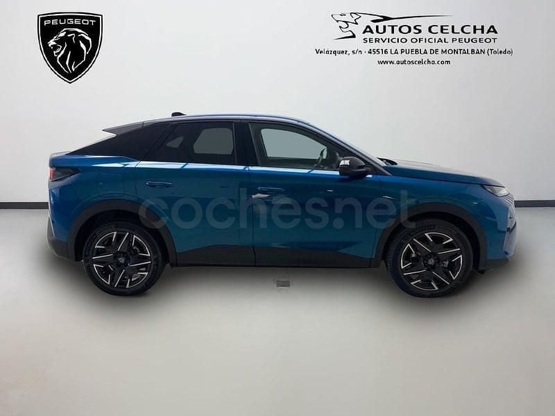 Nuevo Peugeot 3008 Allure 145 CV (106 kW) 2025 Azul SUV
