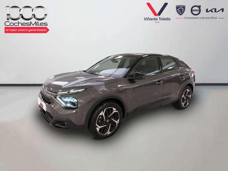 Gris Usado 2024 Citroën C4 PureTech Utilitario | 15.741 € (Precio justo) - Imagen 1/4
