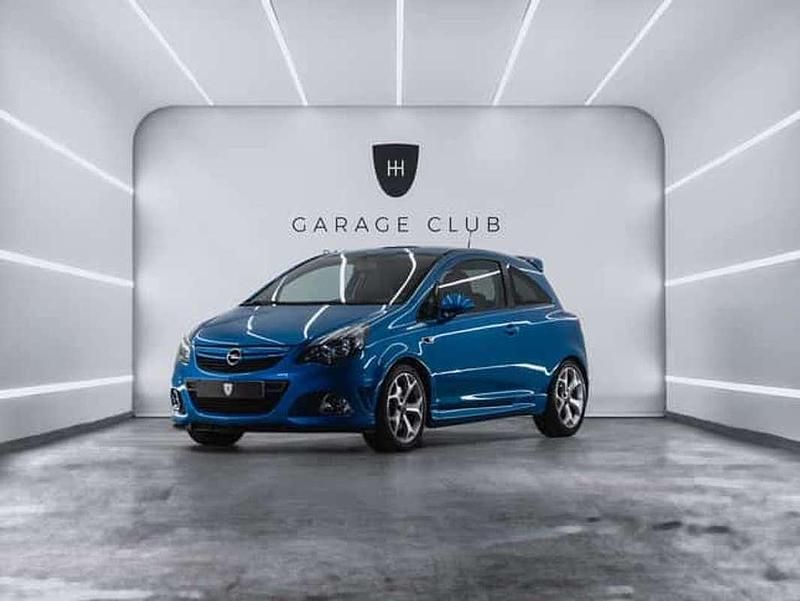 Usado Opel Corsa OPC 192 CV (141 kW) 2012 Utilitario