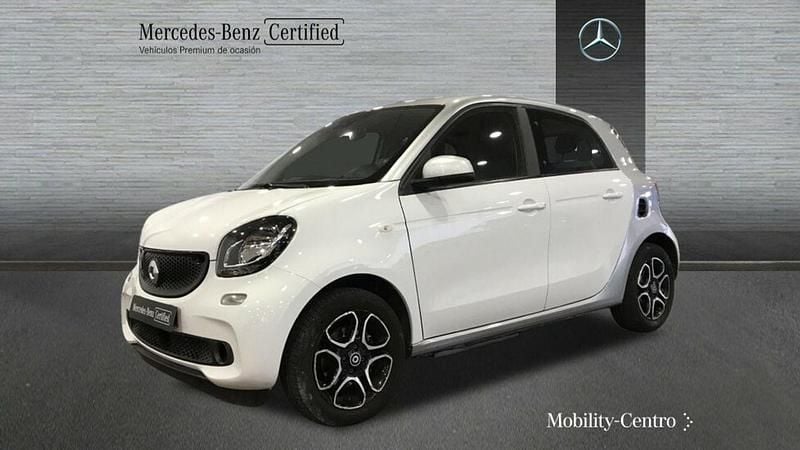Usado Smart ForFour Electric Drive Prime 60 kW (82 CV) 2018 Er2
