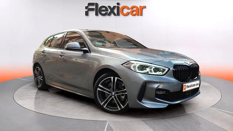 Usado BMW 118 136 CV (100 kW) 2024 Gris Utilitario
