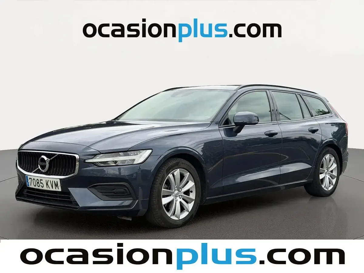 Usado Volvo V60 Momentum 150 CV (110 kW) 2019 Familiar