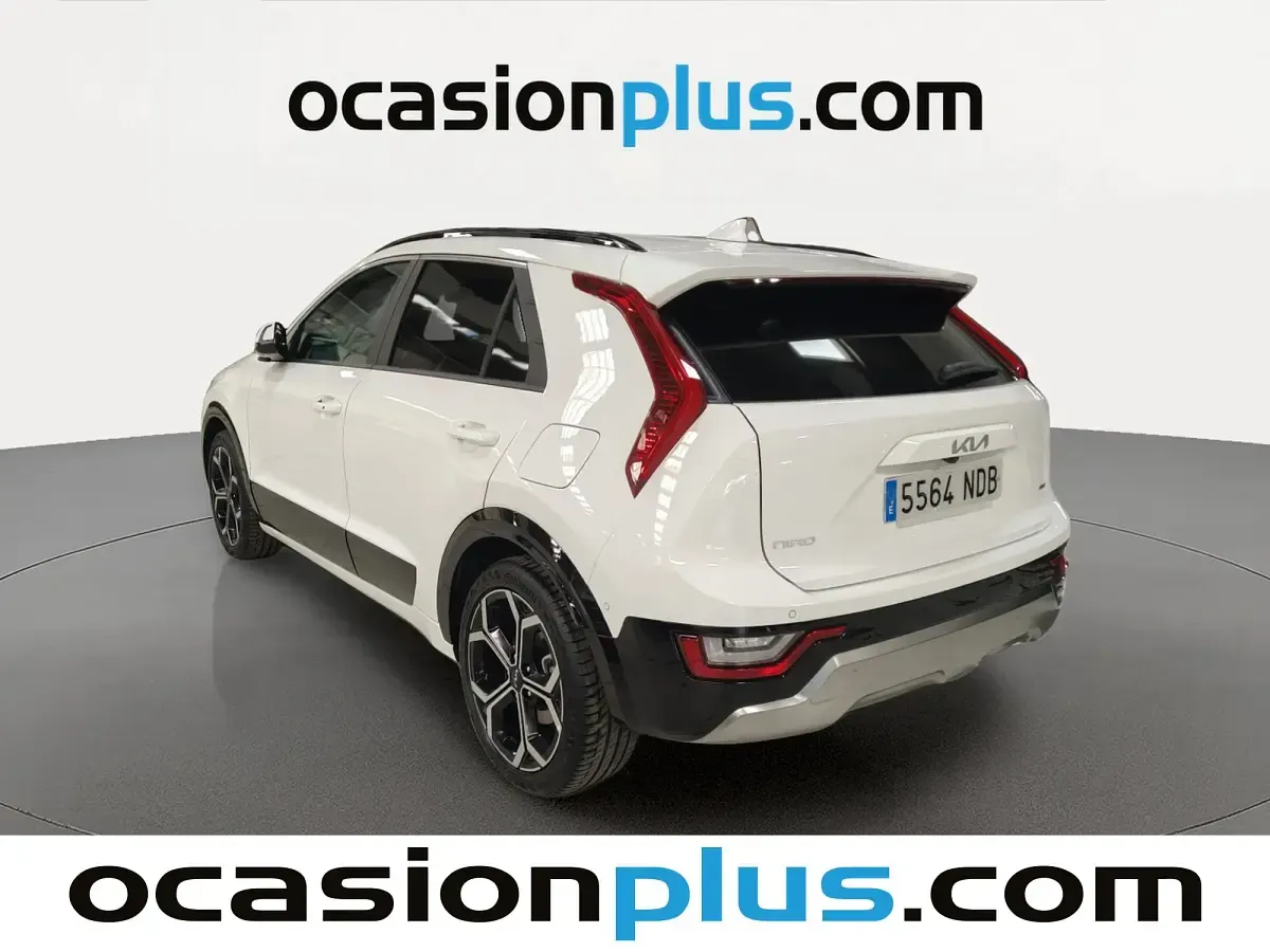 Usado Kia Niro 129 CV (94 kW) 2025 SUV