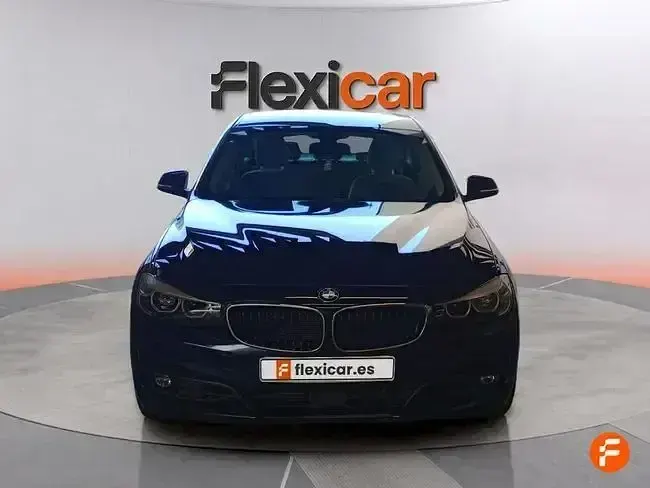 Usado BMW 330 Gran Turismo 258 CV (189 kW) 2018 Azul Coupe