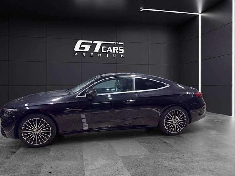 Nuevo Mercedes E300 AMG 313 CV (230 kW) 2025 Negro Coupe