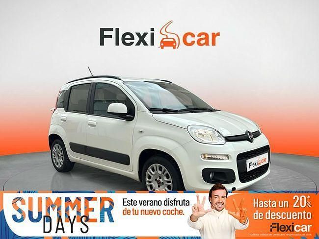 Blanco Usado 2020 Fiat Panda Cross Cross Utilitario | 7890 € (Precio justo) - Imagen 1/4