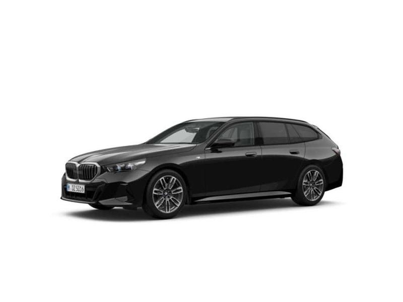 Usado BMW 520 Comfort Edition 197 CV (144 kW) 2025 Negro Familiar