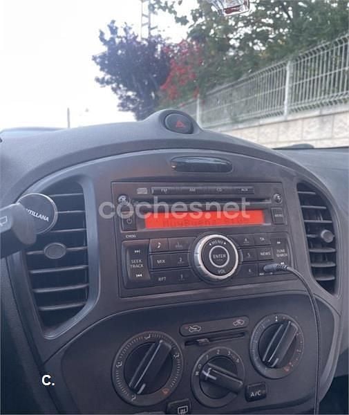 Usado Nissan Juke Acenta 117 CV (86 kW) 2015 Blanco SUV