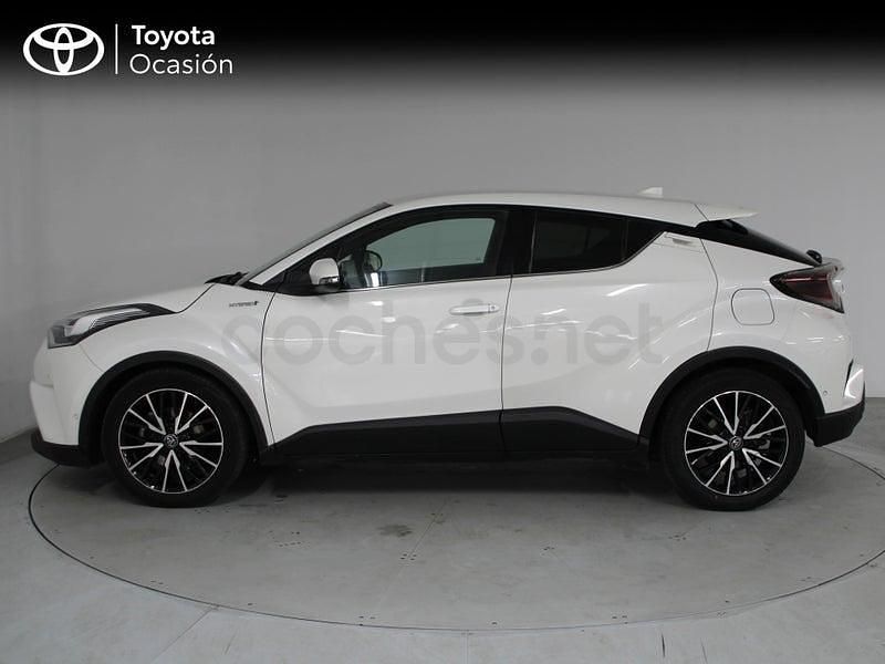 Usado Toyota C-HR Advance 122 CV (89 kW) 2018 Blanco SUV