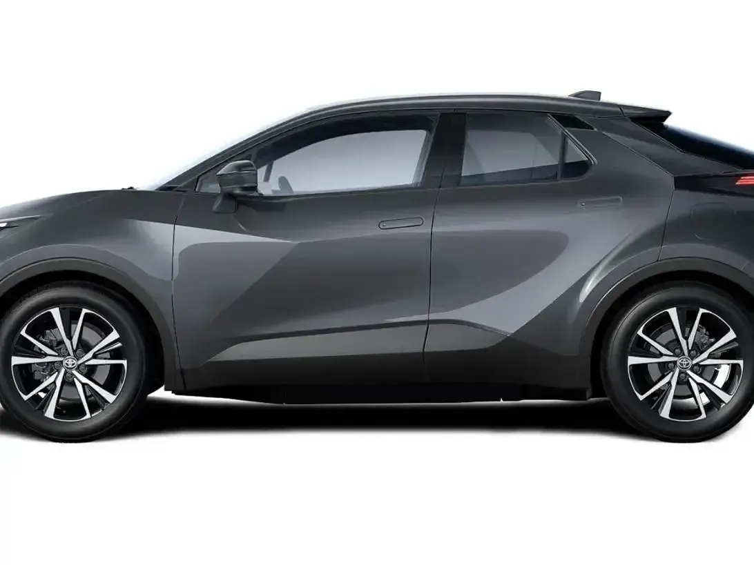 Nuevo Toyota C-HR Advance 223 CV (164 kW) 2025 Gris SUV