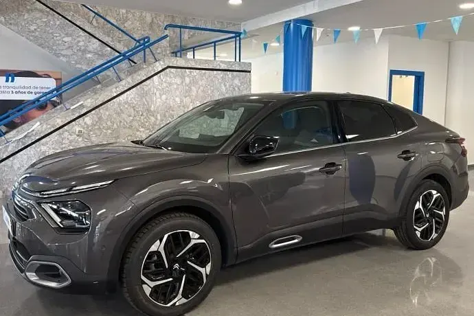 Usado Citroën C4 PureTech 131 CV (96 kW) 2023 SUV