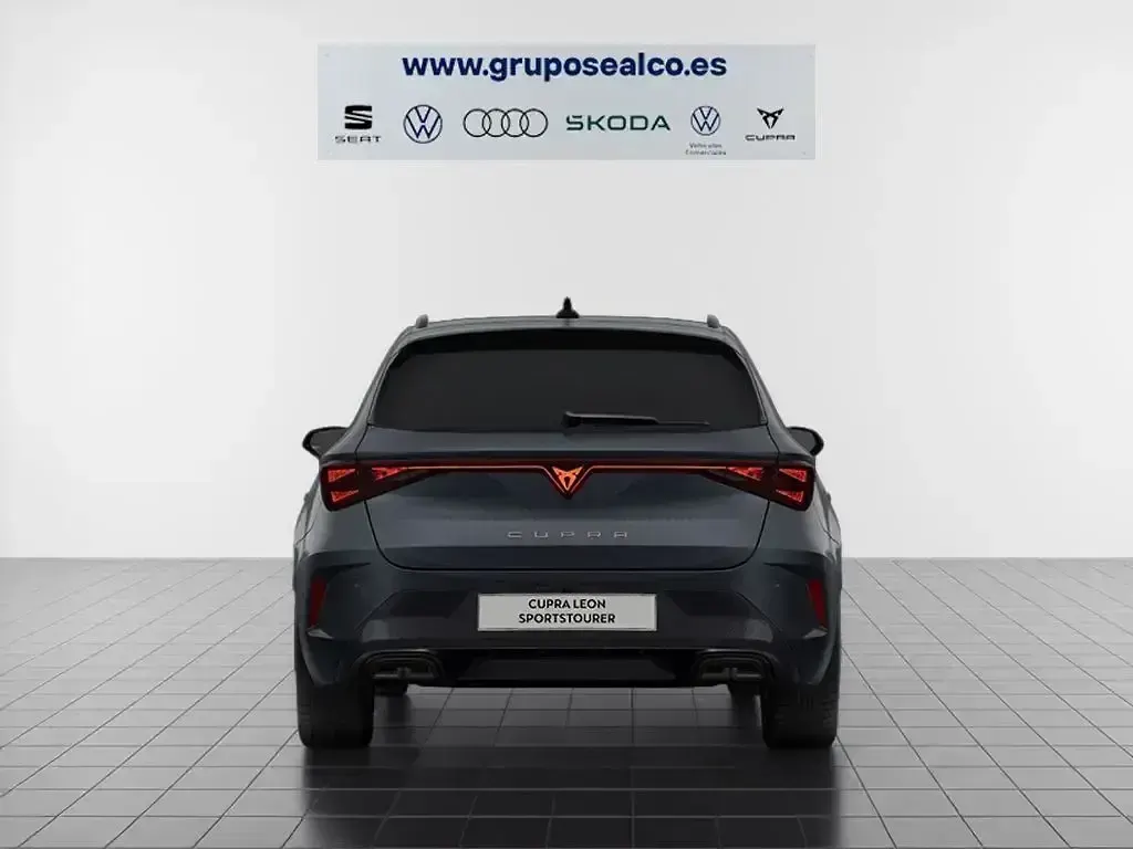 Nuevo Cupra Leon 150 CV (110 kW) 2026 Gris Familiar