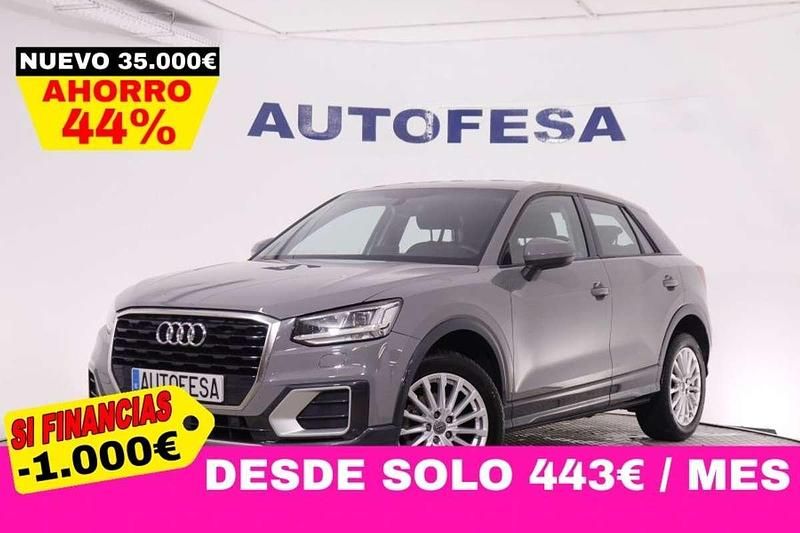 Usado Audi Q2 Design 116 CV (85 kW) 2019 SUV