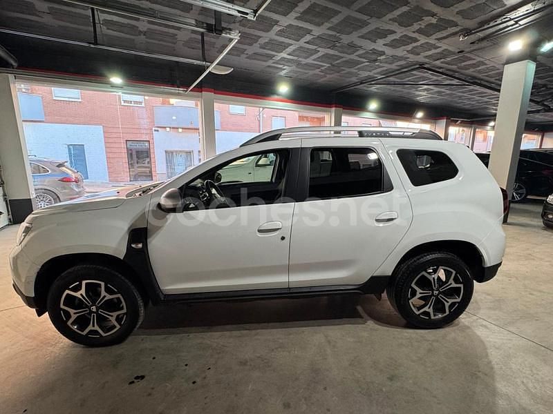 Begagnad Dacia Duster Prestige 130 HK (95 kW) 2020 Vit SUV