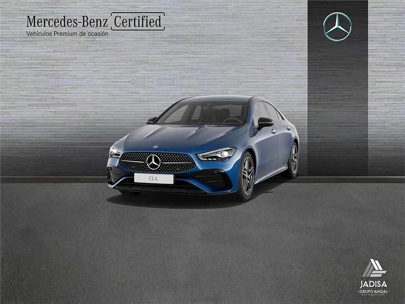 Usado Mercedes CLA200 163 CV (119 kW) 2025 Berlina