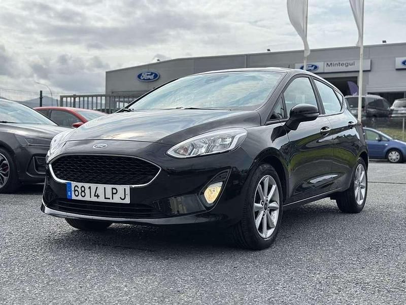 Usado 2021 Ford Fiesta Trend Utilitario | 13.500 € (Precio justo) - Imagen 1/4