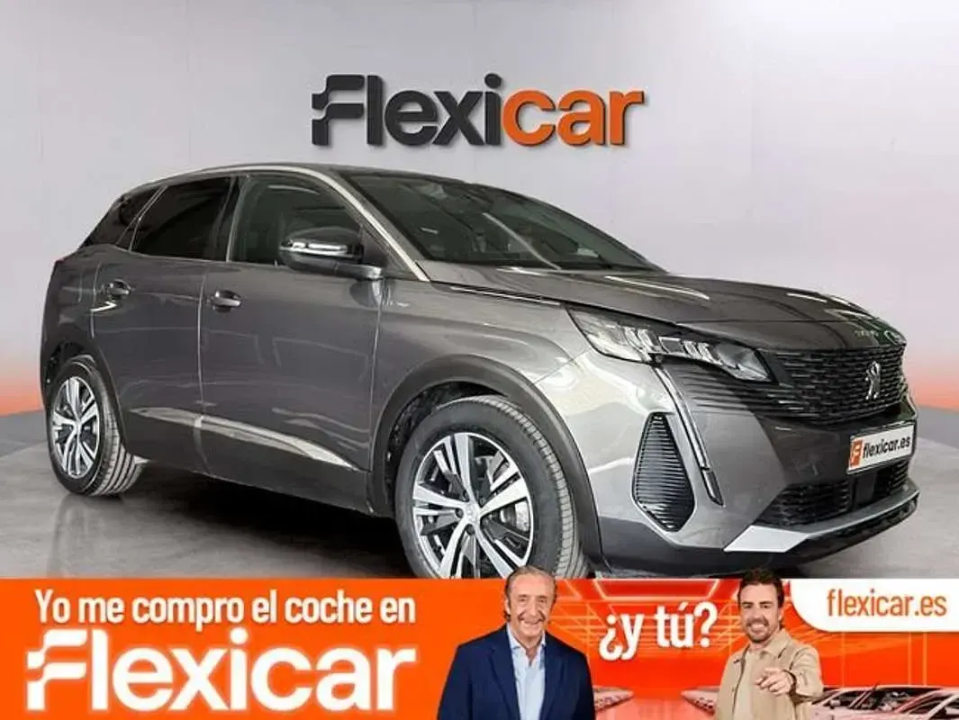 Usado Peugeot 3008 Allure 226 CV (166 kW) 2022 SUV