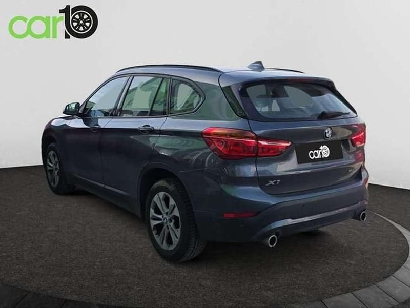 Usado BMW X1 150 CV (110 kW) 2020 Gris SUV