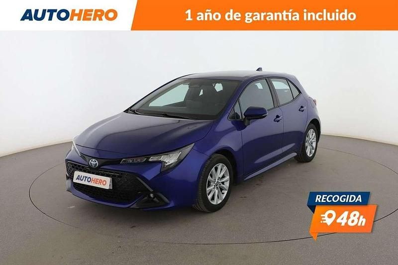 Azul Usado 2024 Toyota Corolla Active Berlina | 24.380 € (Precio justo) - Imagen 1/3