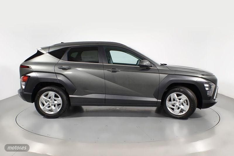 Nuevo Hyundai Kona 120 CV (88 kW) 2025 Gris SUV