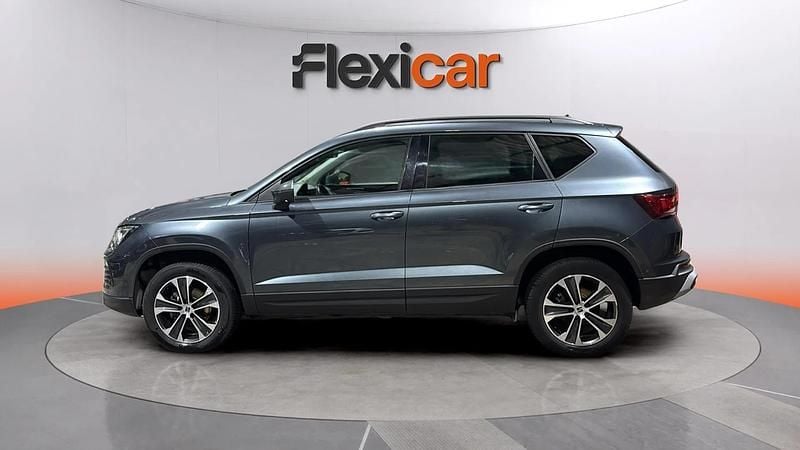 Usado Seat Ateca Style 150 CV (110 kW) 2021 Gris SUV
