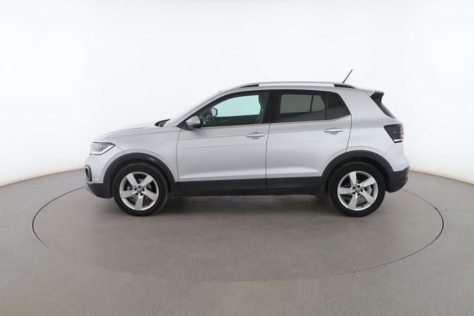 Usado VW T-Cross Sport 111 CV (81 kW) 2021 Gris SUV