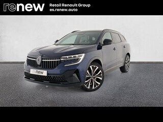 Azul Usado 2023 Renault Espace Iconic Monovolumen | 33.990 € (Buen precio) - Imagen 1/4