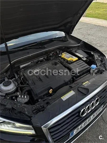 Usado Audi Q2 Sport 116 CV (85 kW) 2018 Negro SUV