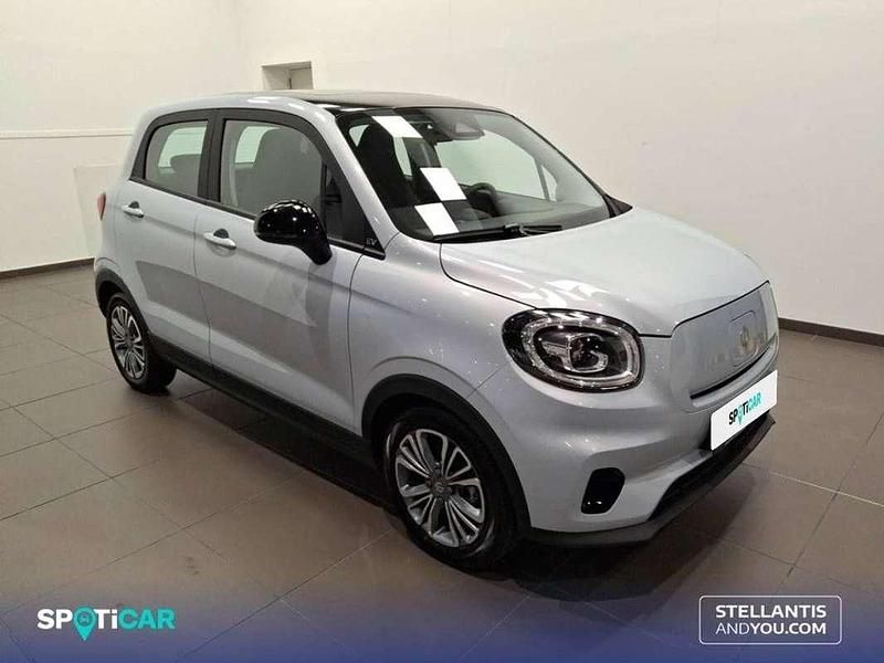 Nuevo Leapmotor T03 69 kW (95 CV) 2025 Gris Utilitario