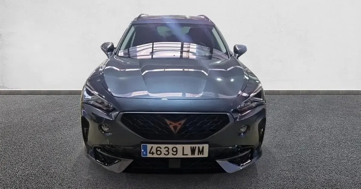 Usado Cupra Formentor 150 CV (110 kW) 2022 SUV