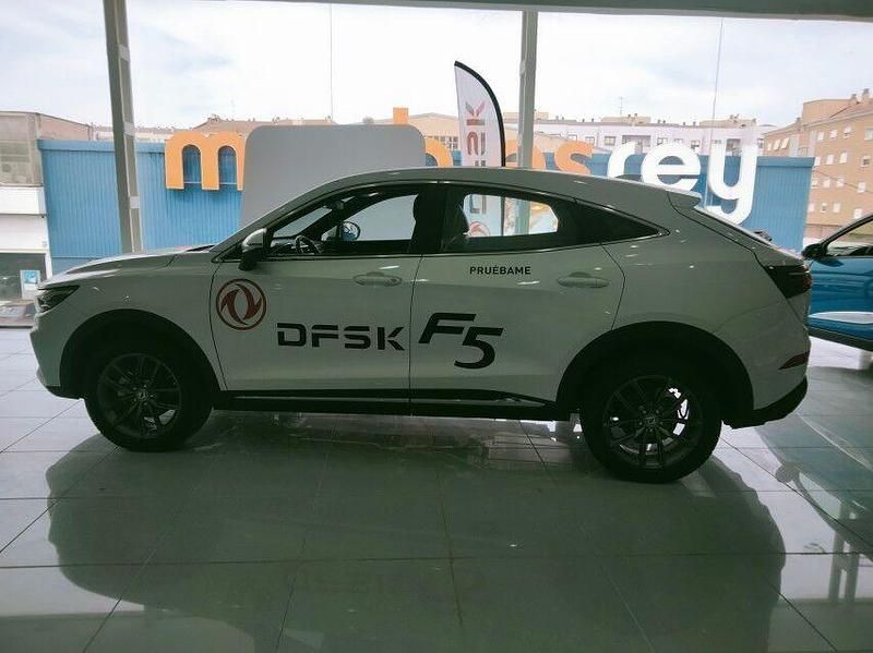 Usado DFSK F5 136 CV (100 kW) 2023 Blanco SUV