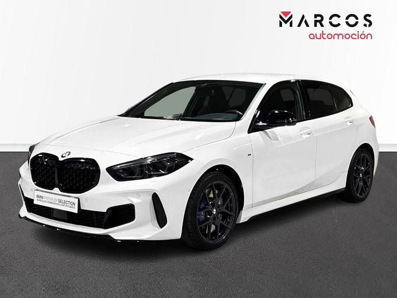 Usado BMW M135 306 CV (225 kW) 2022 Blanco Utilitario