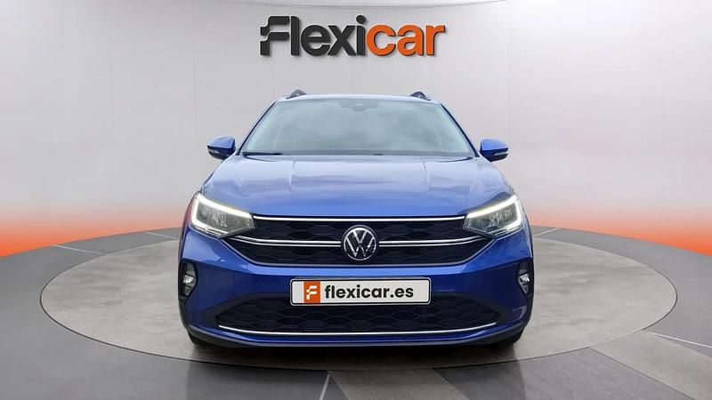Occasion VW Taigo Life 110 ch (80 kW) 2023 Bleue SUV