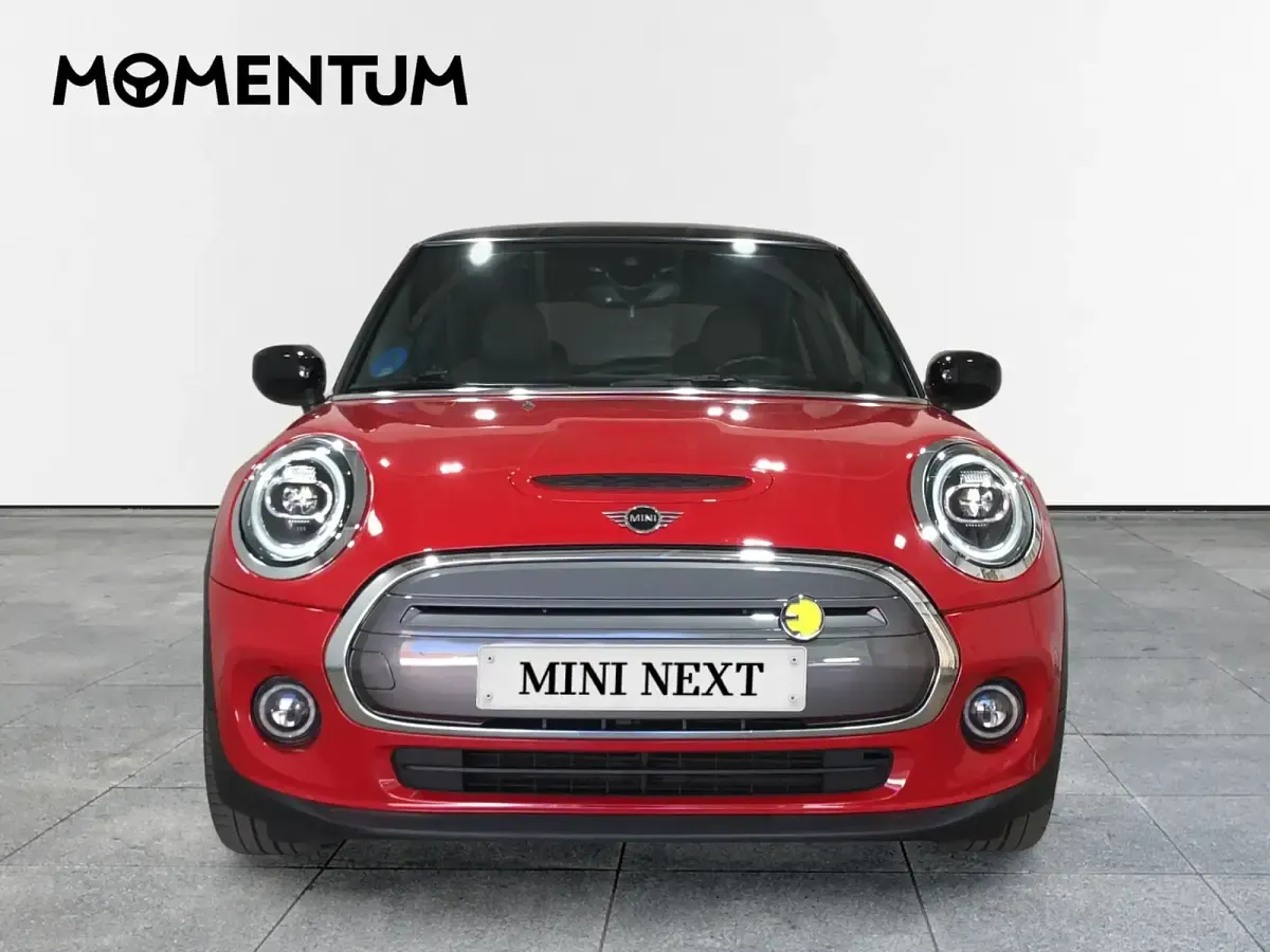 Usado Mini Cooper SE 135 kW (184 CV) 2021 Rojo Utilitario