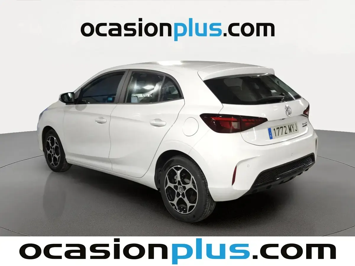 Usado MG MG3 Comfort 195 CV (143 kW) 2025 Blanco Utilitario
