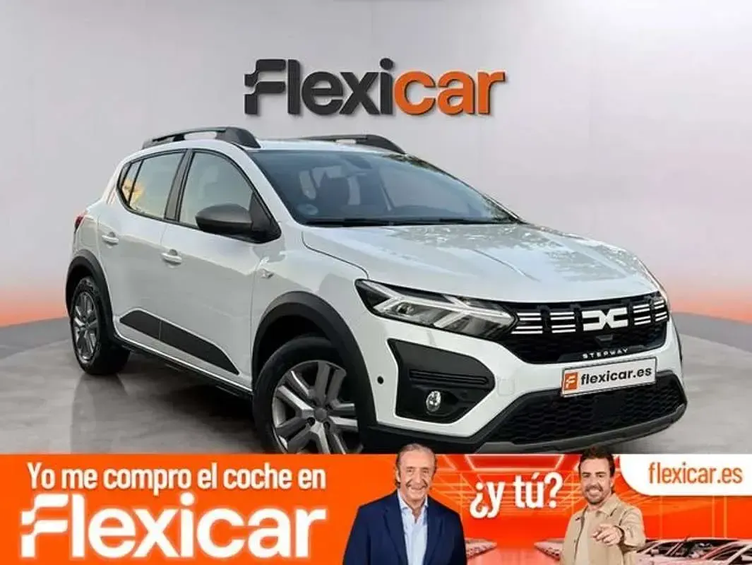 Usado Dacia Sandero Essentiel 91 CV (66 kW) 2023 Utilitario