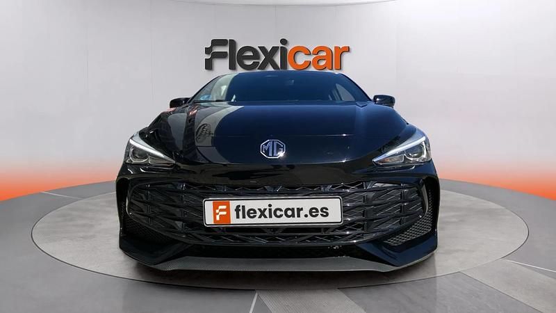 Usado MG MG3 Comfort 195 HP (143 kW) 2025 Preto Citadino