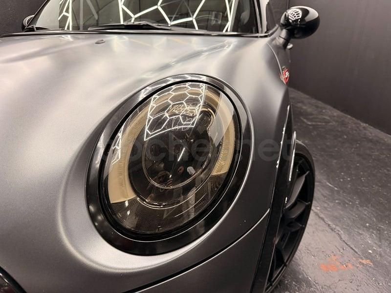 Usado Mini John Cooper Works 231 CV (169 kW) 2017 Gris / plata Utilitario