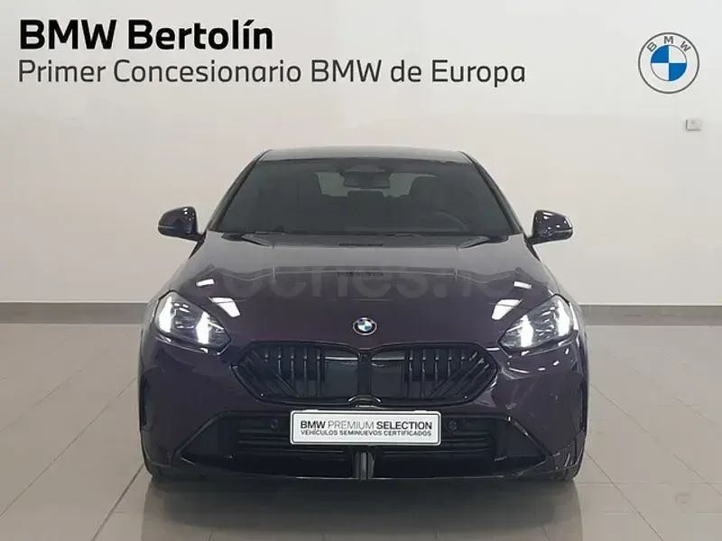 Occasion BMW 220 Comfort Edition 163 PK (119 kW) 2025 Paars Coupé