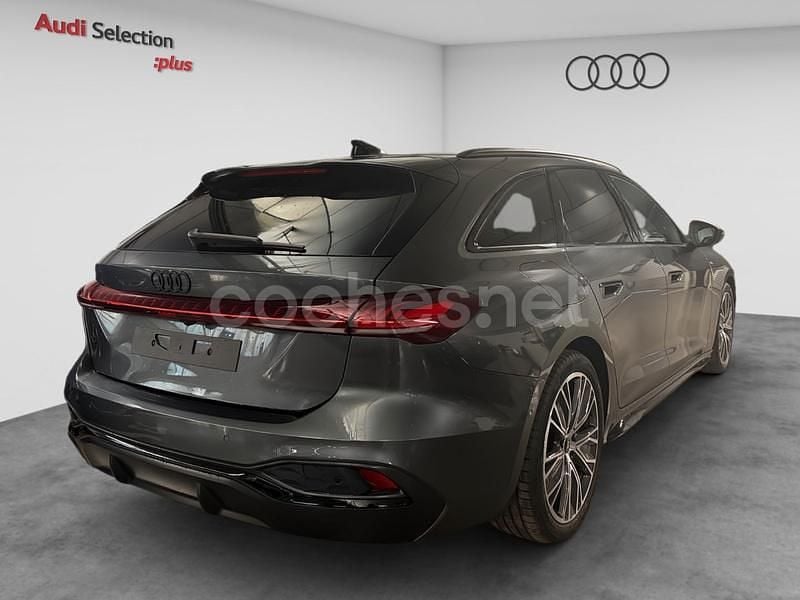 Nuevo Audi A5 204 CV (150 kW) 2025 Gris / plata Coupe