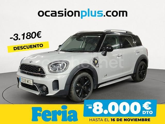 Gris / plata Usado 2022 Mini Cooper Countryman SUV | 25.990 € (Precio justo) - Imagen 1/4