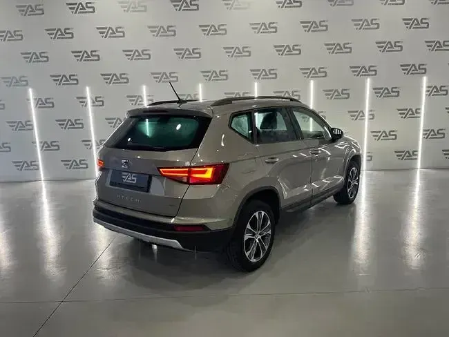 Usado Seat Ateca 150 CV (110 kW) 2017 Otro SUV