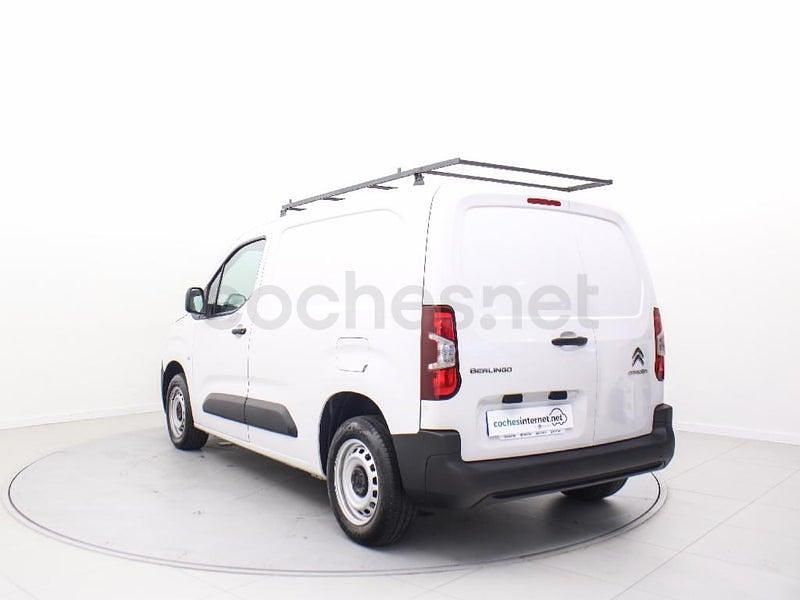 Brugt Citroën Berlingo 102 HK (75 kW) 2024 Hvid MPV